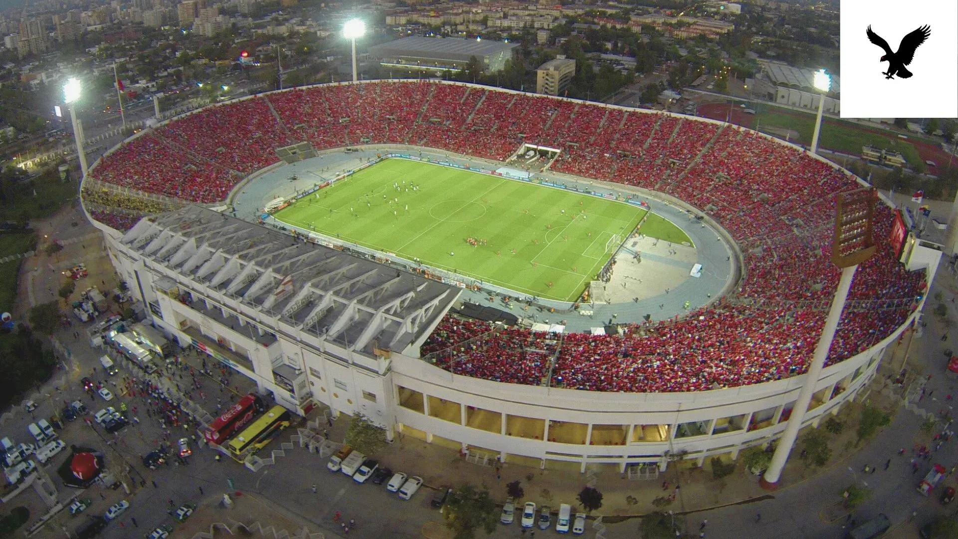 File:Juegos Panamericanos Santiago 2023 público en el Estadio Nacional.jpg  - Wikimedia Commons
